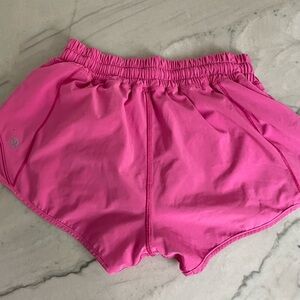 Lululemon Hottie Hot 2" Women's Shorts